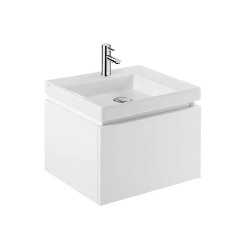 壁挂式台盆柜 - VISTA  - Sanindusa - MDF / 现代风格 / 无门