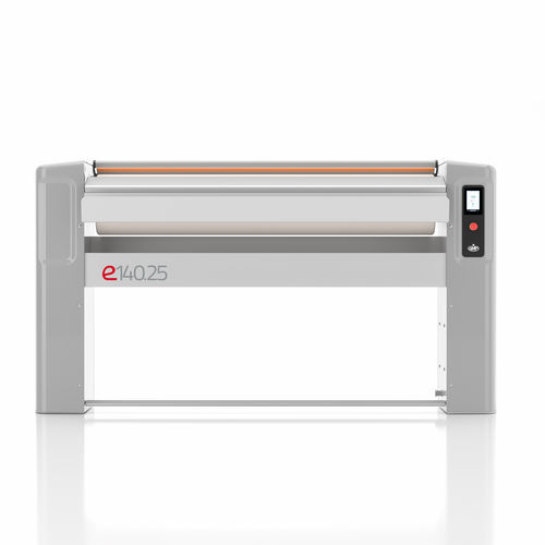 滚筒熨斗 - E² 140.25 - GMP SRL - 变速 / 微处理器控制 / 专业