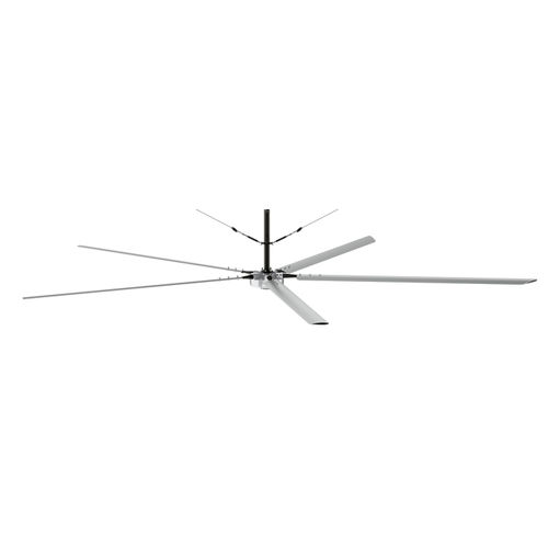 专业天花板风扇 - HUNTER TITAN HVLS - Fantech - 工业 / 金属