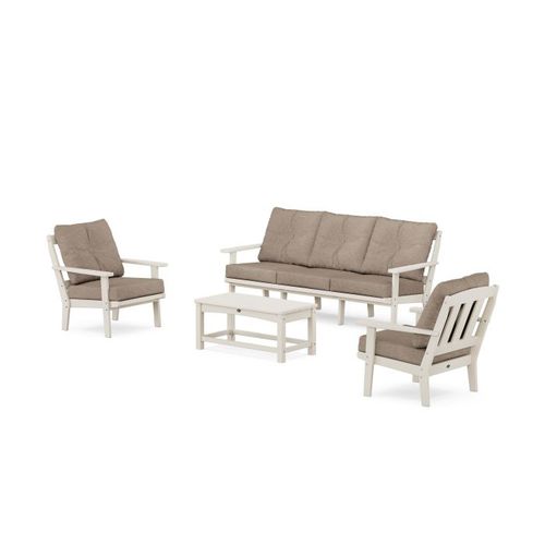 现代风格花园客厅家具 - Cape Cod - Trex Inc. - 布料 / 复合材料 / 家用