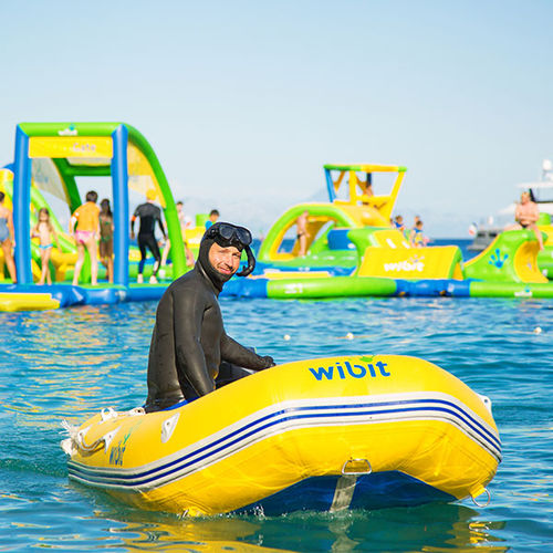 公共泳池充气玩具 - WIBITBOAT - Wibit Sports