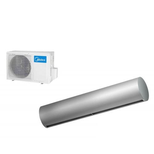 吊顶风幕机 - RUND ECG 1000 VRF10-MD	 - airtecnics - 工业 / 专业
