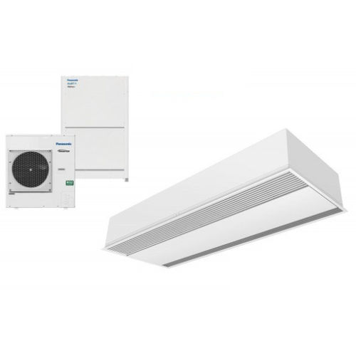 嵌入式风幕机 - RECM 1500 DX11-PA	 - airtecnics - 工业 / 专业