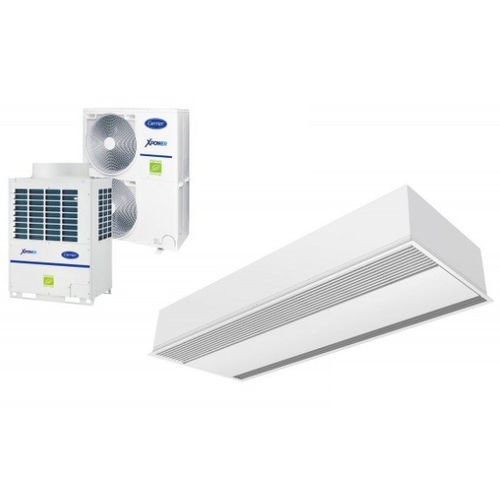嵌入式风幕机 - RECM 1500 VRF12-CA	 - airtecnics - 工业 / 专业