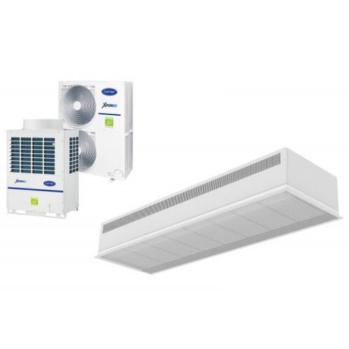 嵌入式风幕机 - RDAM ECM 1500 VRF12-CA	 - airtecnics - 工业 / 专业