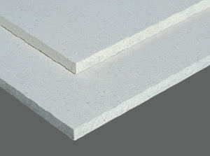 高强度石膏板 - 1500 x 500 x 25 mm | FERMACELL 2E22 - Fermacell - 用于防水面层