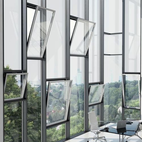 窗智能建筑系统 - TIPTRONIC SIMPLYSMART - Schüco/舒克 - 防护 / 住宅 / 建筑物