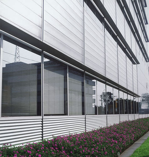 安全异型玻璃 - PILKINGTON PROFILIT™ OW (LOW-IRON) - TGP Architectural - 绝缘 / 淬火 / 双层玻璃