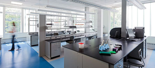 太阳能控制式异型玻璃 - PILKINGTON PROFILIT ™ LUMIRA® AEROGEL - TGP Architectural - 低辐射 / 防晒 / 绝缘