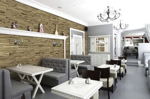 栎木墙面材料 - TREEWALL : BARRIQUE  - Salis srl - 纹理 / 三维效果 / 家用