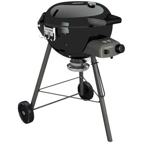 燃气烧烤架 - CHELSEA 480 G LH - Outdoor Chef - 带滑轮 / 落地 / 金属