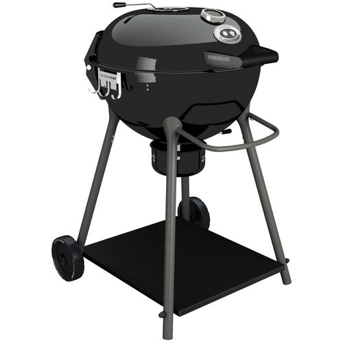 炭烧烤架 - KENSINGTON 570 C - Outdoor Chef - 落地 / 不锈钢 / 带收纳