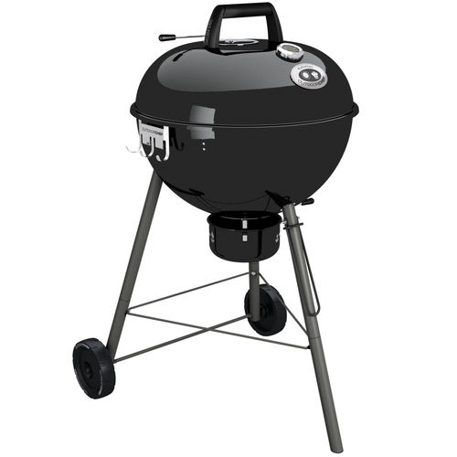 炭烧烤架 - CHELSEA 570 C - Outdoor Chef - 带滑轮 / 落地 / 不锈钢