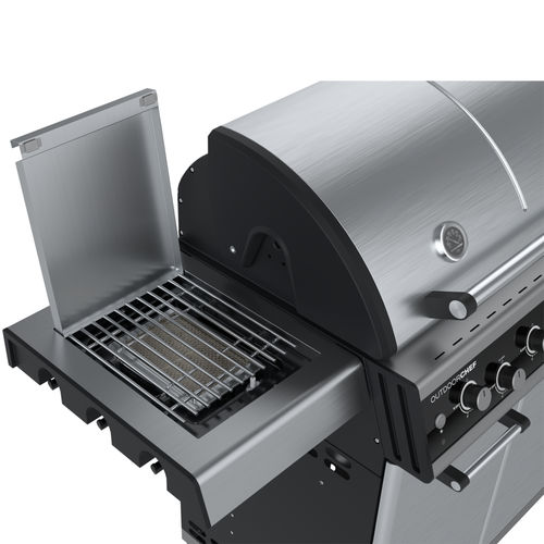 户外烧烤铁板 - DUALCHEF - Outdoor Chef - 燃气 / 电动 / 嵌入式