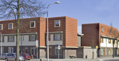 连锁瓦 - RUBIN 13 - Monier Braas - 黏土
