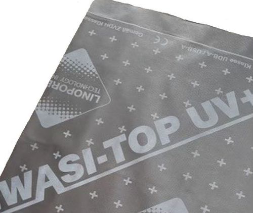 HPV屋顶隔热屏 - REWASI TOP 130 UV PLUS - BWK Dachzubehör - 水蒸汽渗透性 / 绝缘材料 / 聚丙烯