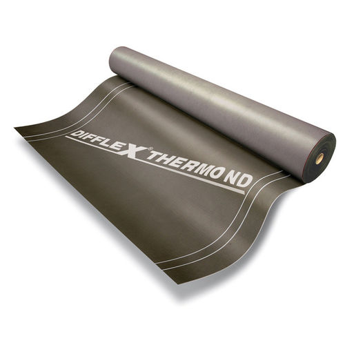 HPV屋顶隔热屏 - DIFFLEX THERMO ND® - BWK Dachzubehör - 聚酯