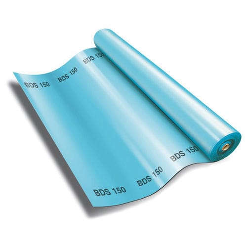 聚乙烯湿气阻隔层 - BDS 150 - BWK Dachzubehör - 用于屋顶 / 用于护栏