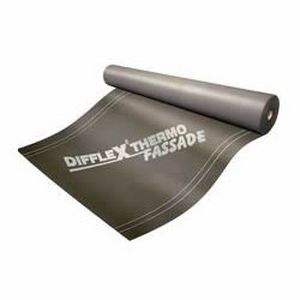聚酯湿气阻隔层 - DIFFLEX THERMO FACADE - BWK Dachzubehör - 用于外墙