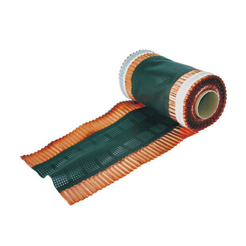 屋脊盖 - VARIO ROLL THERMO COPPER - BWK Dachzubehör