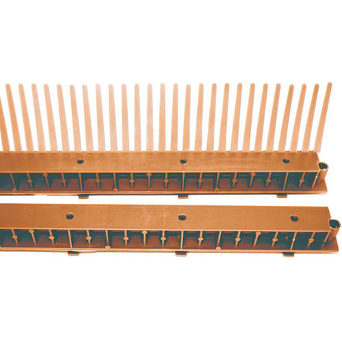 塑料通风格栅 - EAVES UNITS - BWK Dachzubehör - 线性