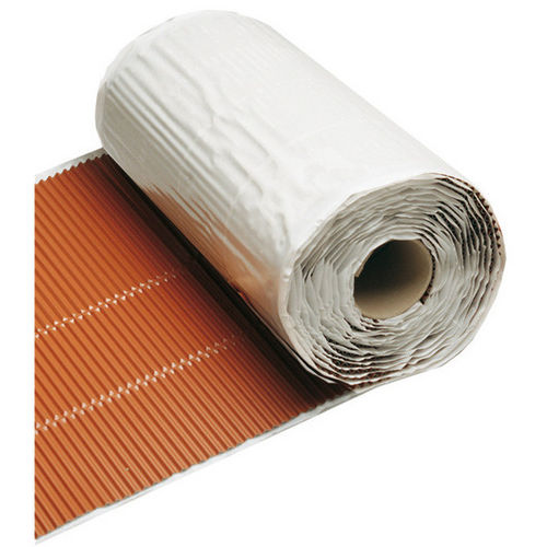 屋顶密封条 - ALU ECOWAFLEX TEXTURED / CORRUGATED - BWK Dachzubehör