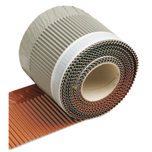 丁基粘贴条 - ALU COLOR CORRUGATED - BWK Dachzubehör - 铝