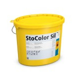 装饰油漆 - STOCOLOR SIL - Sto AG - 户外 / 外墙 / 硅酸盐