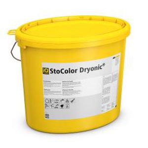 装饰油漆 - STOCOLOR DRYONIC® - Sto AG - 防护 / 户外 / 外墙