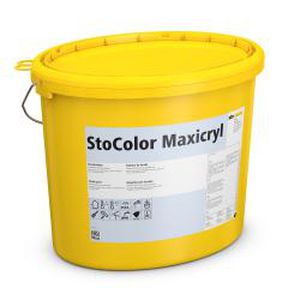 装饰油漆 - STOCOLOR MAXICRYL - Sto AG - 户外 / 外墙 / 丙烯