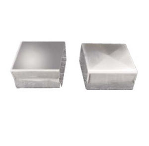 不锈钢路面砖 - DIAMANT - FRANCE INOX INDUSTRIE - 户外 / 人行道 / 用于公共空间