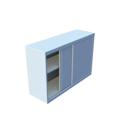 户外橱柜 - PLACARD VOLET ROULANT - FRANCE INOX INDUSTRIE