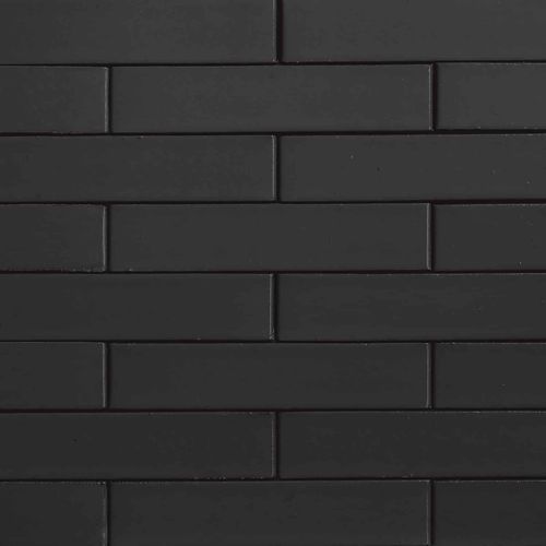 外墙砖 - NEGRO Onyx - La Paloma Cerámicas - 用于室内墙 / 中空 / 珐琅