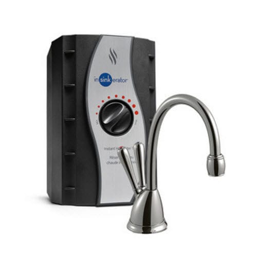 热饮水机 - INSINKERATOR® INVOLVE™ : HC VIEW - InSinkErator - 冷水
