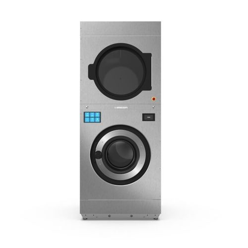 叠放式洗衣干衣机 - TDM SERIES - IMESA SpA - 商用
