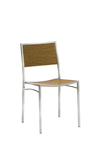 现代风格餐厅椅 - LILYTH - ALTEK ITALIA DESIGN - 用于室内 / 钢 / 皮质