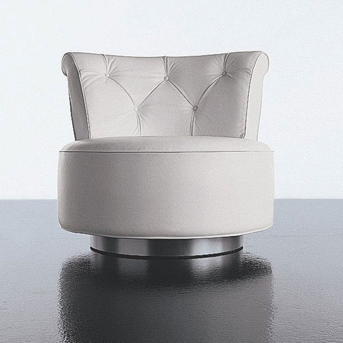 现代风格扶手椅 - GALLERY - ALTEK ITALIA DESIGN - 皮质 / 仿皮 / 丝绒