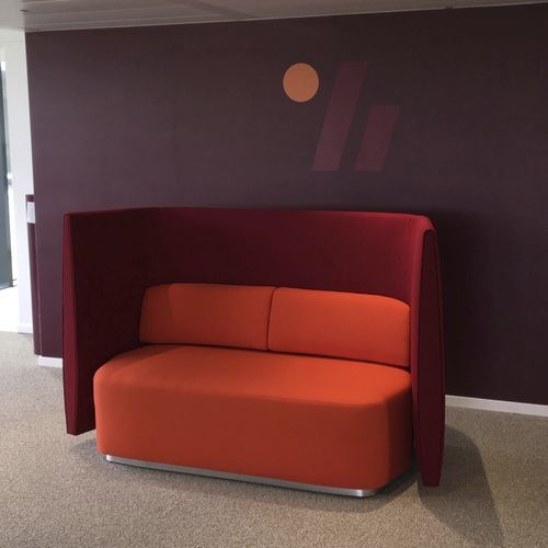 现代风格沙发 - AIRWAVE 15 - ALTEK ITALIA DESIGN - 胶合板 / MDF / 带扶手