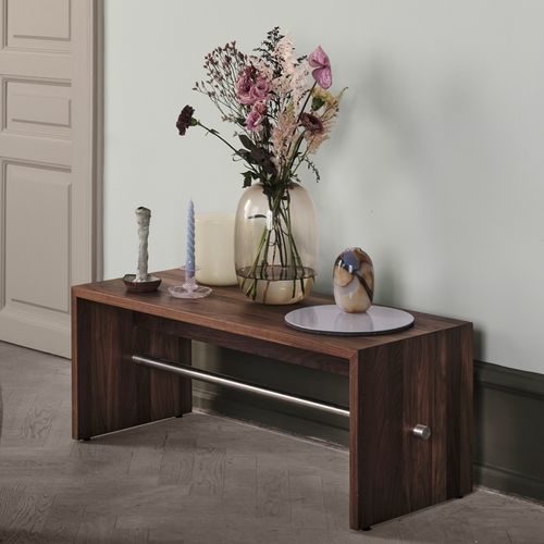 现代风格茶几 - PING-PONG MINI - Blå Station - MDF / 胶合板 / 高压层压