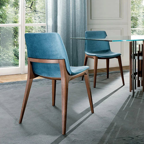 现代风格餐厅椅 - ELLEN - Pacini & Cappellini - 室内 / 布料 / 皮质
