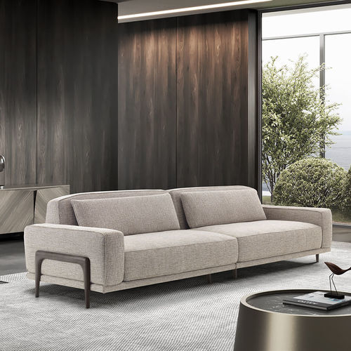 组合沙发 - COSTANZA - Pacini & Cappellini - 现代风格 / 布料 / 带扶手
