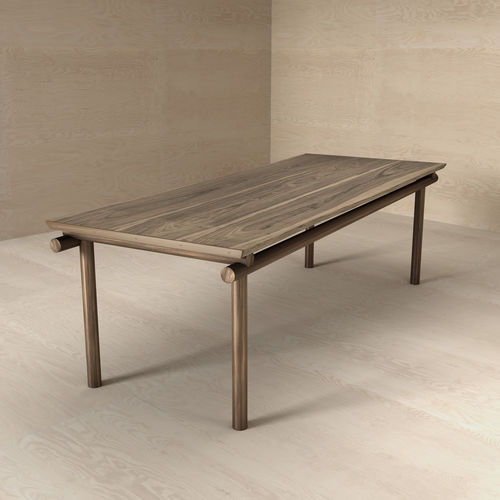 经典风格桌 - RUSTICA-T  - Emmemobili - 木质 / 长方形 / Ferruccio Laviani 设计