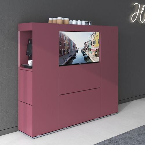 专业咖啡机家具 - ISOLA LOUNGE - ESTEL
