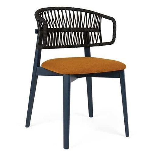 现代风格椅子 - COFFEE CORD - Fenabel- The heart of seating - 室内 / 布料 / 木质