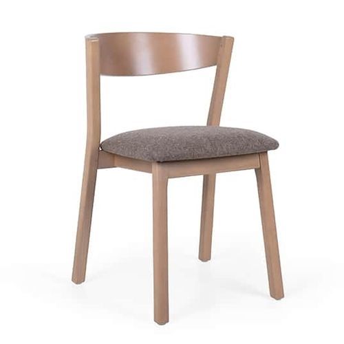 北欧风格椅子 - EVEN PL - Fenabel- The heart of seating - 室内 / 布料 / 木质