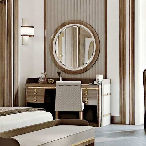 现代风格梳妆台