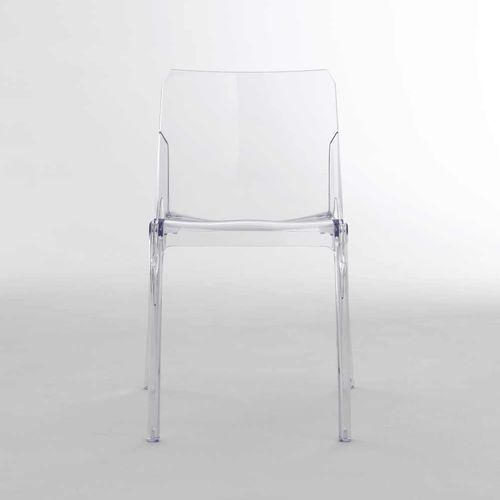 现代风格花园椅子 - MI_AMI - I.T.F. DESIGN SRL - 露台 / 用于阳台 / 室内