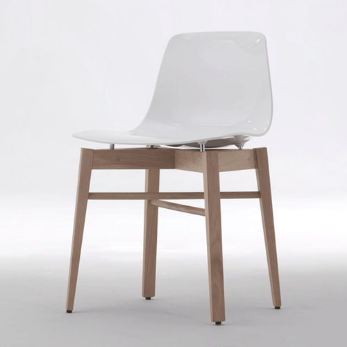 现代风格餐厅椅 - PETITE - I.T.F. DESIGN SRL - 厨房 / 客厅 / 塑料