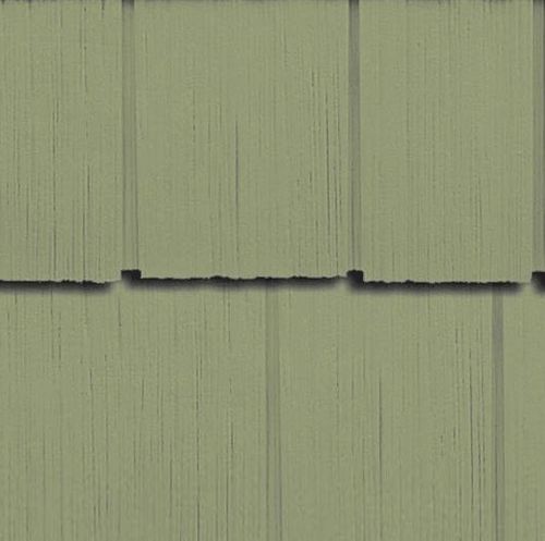 乙烯基屋面板 - COLOUR MATCHED 8’ CEDAR - Mitten Vinyl (Aust) Pty Ltd - 用于壁板