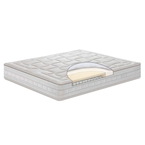 双人床垫 - HYPOALLERGENIC KARAT - Manifattura Falomo - 乳胶 / 140x200cm / 160x200cm